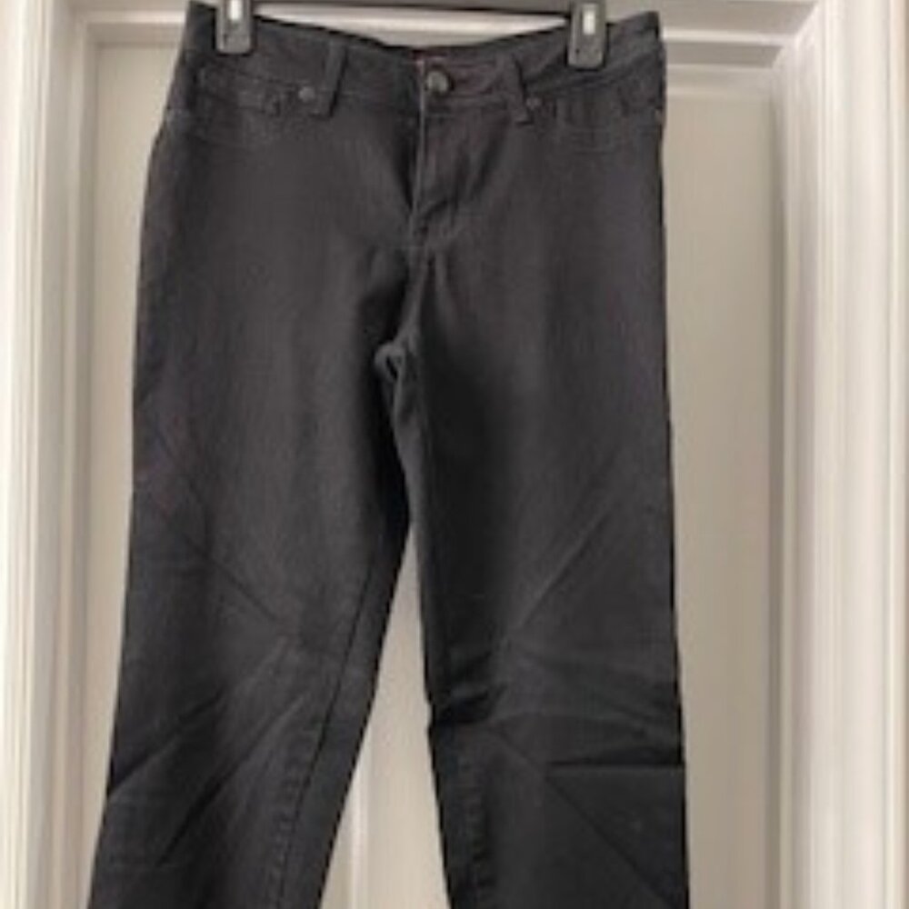 Dress Barn Black Jeans
